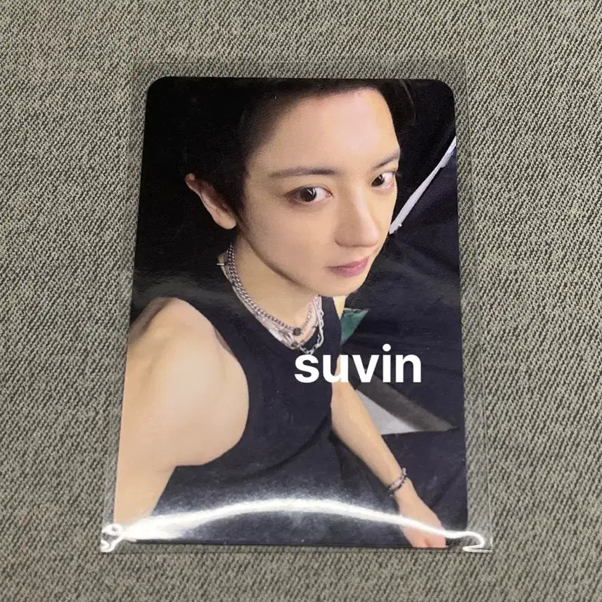 [BUNJANG] EXO Chanyeol Lucky Draw Photocard / 엑소 찬열 사웨 럭드