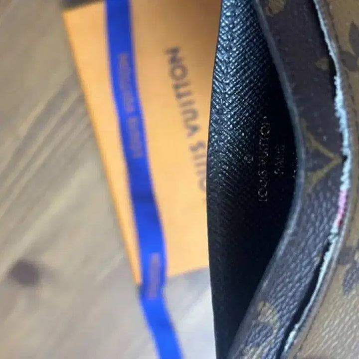 [BUNJANG] Louis Vuitton Reverse Card Wallet / [OS/남녀공용] 루이비통 리버스 카드지갑