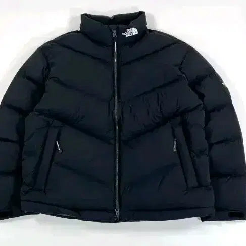 [BUNJANG] The North Face Super Flex Duck Down Padded Jacket XS / 미착용 새상품) 노스페이스 슈퍼플렉스 덕다운 넥로고 패딩XS 남녀공용