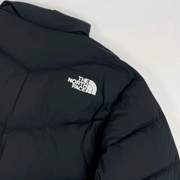 [BUNJANG] The North Face Super Flex Duck Down Padded Jacket XS / 미착용 새상품) 노스페이스 슈퍼플렉스 덕다운 넥로고 패딩XS 남녀공용