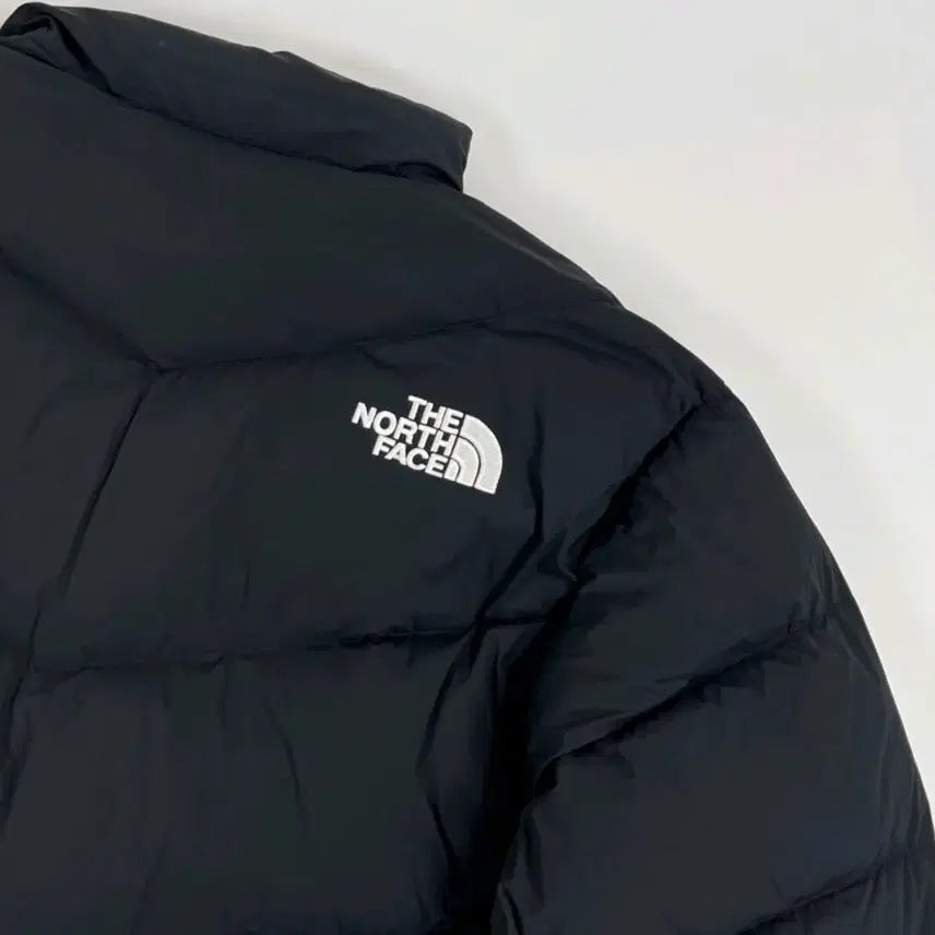 [BUNJANG] The North Face Super Flex Duck Down Padded Jacket XS / 미착용 새상품) 노스페이스 슈퍼플렉스 덕다운 넥로고 패딩XS 남녀공용
