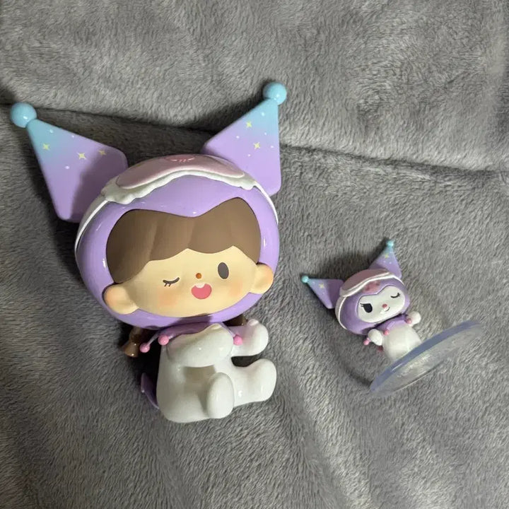 [BUNJANG] Sanrio Kuromi ZZOTON Figure / 산리오 쿠로미 피규어 ( zzoton x sanrio )