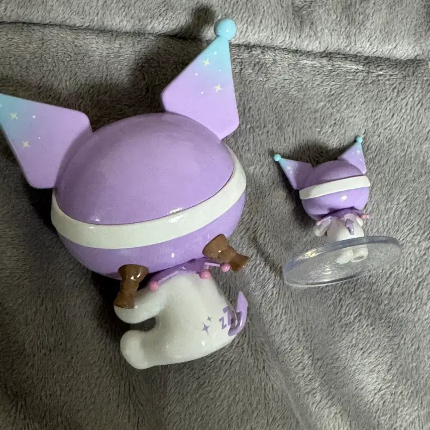 [BUNJANG] Sanrio Kuromi ZZOTON Figure / 산리오 쿠로미 피규어 ( zzoton x sanrio )