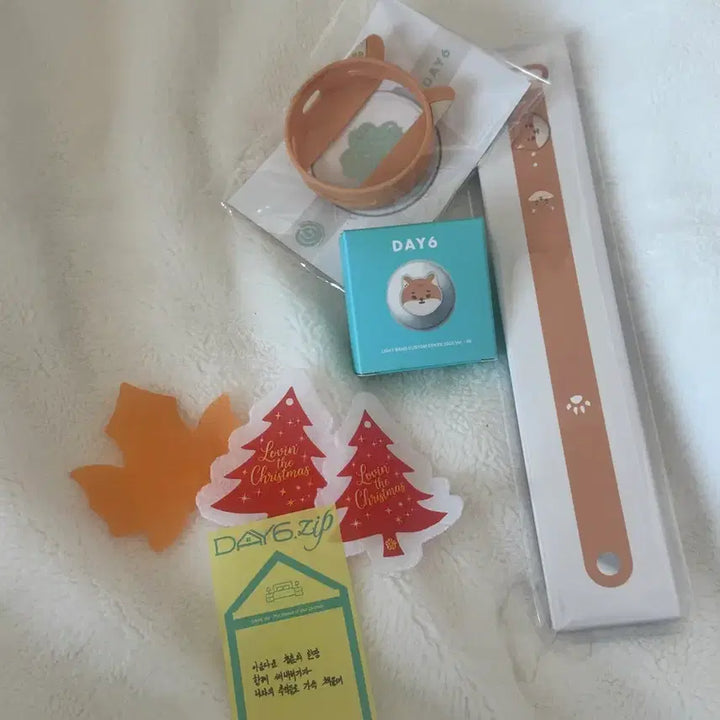 [SOLD OUT] 데이식스 마데워치 쁘멀 케 밴드 커스텀