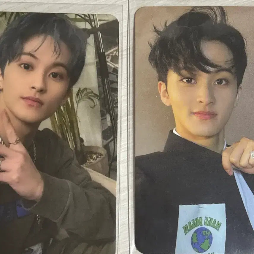 [BUNJANG] NCT Dream Mark Hot Sauce Hello Future Bundle Set Photocard / 엔시티드림 마크 포카 핫소스 헬로퓨쳐 일괄