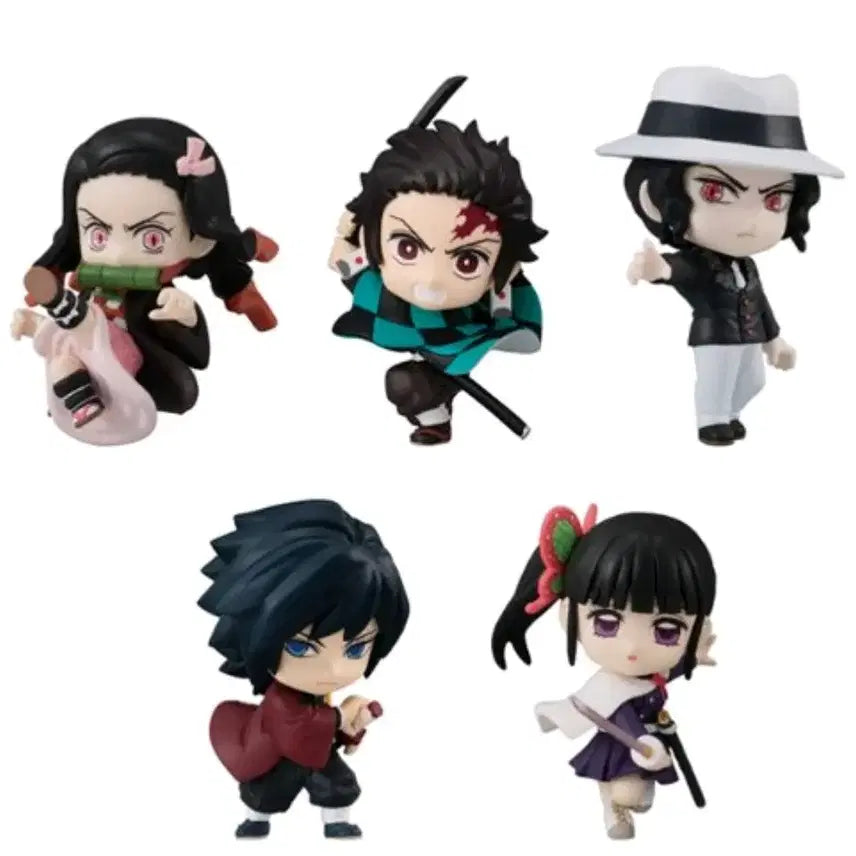 [BUNJANG] Demon Slayer Adverge Motion 3 Kanawo Figure / 귀멸의 칼날 애드버지 모션3 카나오