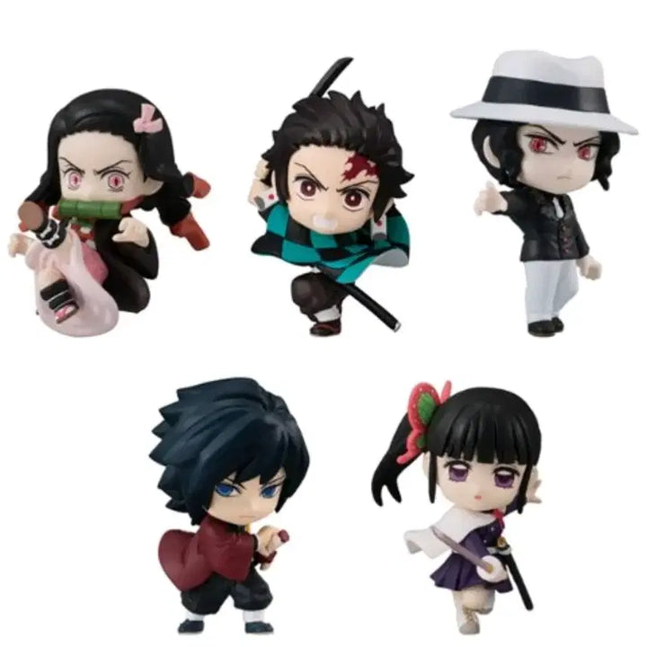[BUNJANG] Demon Slayer Adverge Motion 3 Kanawo Figure / 귀멸의 칼날 애드버지 모션3 카나오