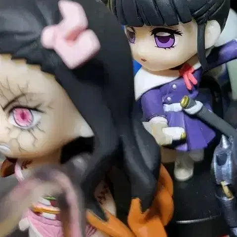 [BUNJANG] Demon Slayer Adverge Motion 3 Kanawo Figure / 귀멸의 칼날 애드버지 모션3 카나오