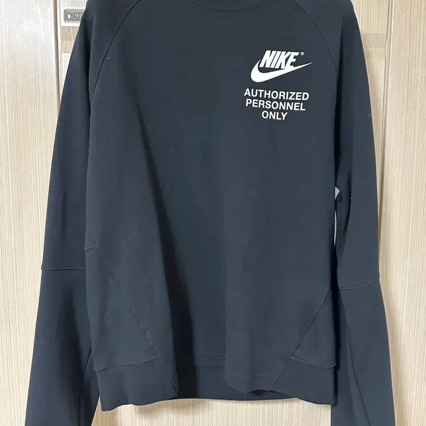 [SOLD OUT] 나이키 빅스우시 레글런 맨투맨 롱슬리브
