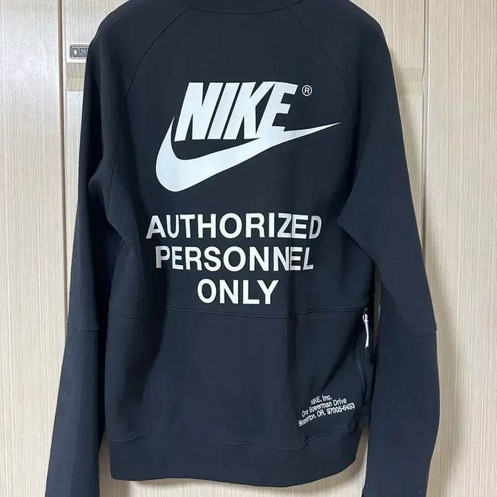 [SOLD OUT] 나이키 빅스우시 레글런 맨투맨 롱슬리브