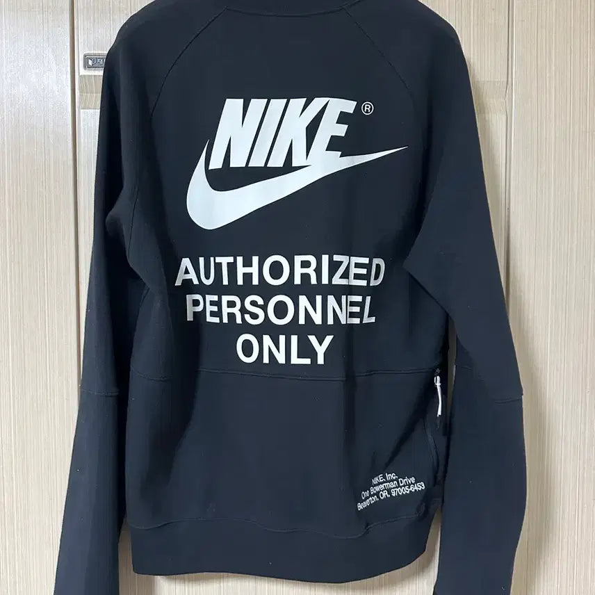 [SOLD OUT] 나이키 빅스우시 레글런 맨투맨 롱슬리브