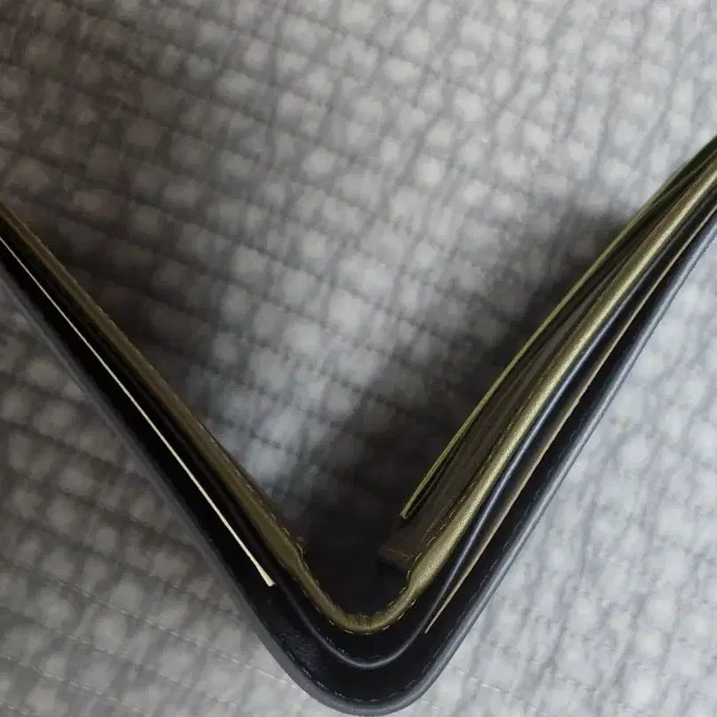 [BUNJANG] Longchamp Men's Bifold Wallet (Navy) / 롱샴 남성 반지갑 네이비 (새상품)