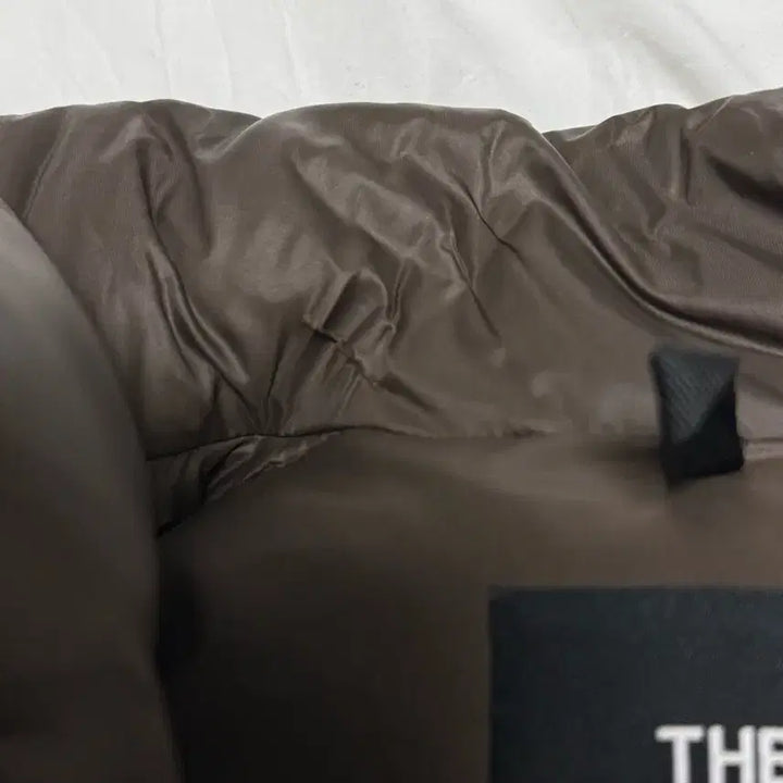 [BUNJANG] The North Face 1996 Water Shield Nuptse Jacket Beige Brown (2XL) / [2XL/110] 노스페이스 1996 워터 쉴드 눕시 베이지 브라운 (N