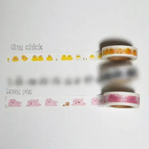 [BUNJANG] Momma Tape Set / 맘마 마테 2종