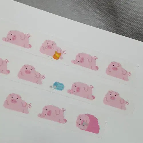 [BUNJANG] Momma Tape Set / 맘마 마테 2종