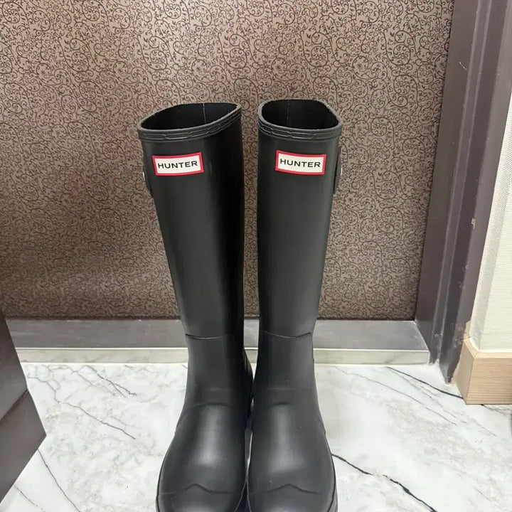[BUNJANG] HUNTER Original Long Rain Boots - 260mm / HUNTER 헌터 오리지널 롱 레인부츠_260mm 사이즈