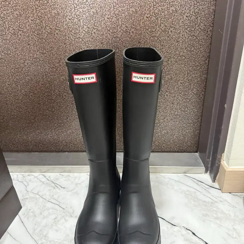 [BUNJANG] HUNTER Original Long Rain Boots - 260mm / HUNTER 헌터 오리지널 롱 레인부츠_260mm 사이즈