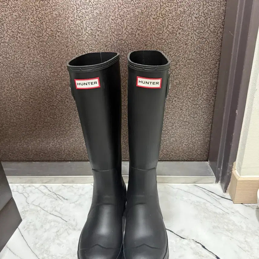 [BUNJANG] HUNTER Original Long Rain Boots - 260mm / HUNTER 헌터 오리지널 롱 레인부츠_260mm 사이즈