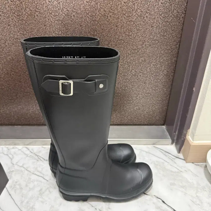 [BUNJANG] HUNTER Original Long Rain Boots - 260mm / HUNTER 헌터 오리지널 롱 레인부츠_260mm 사이즈