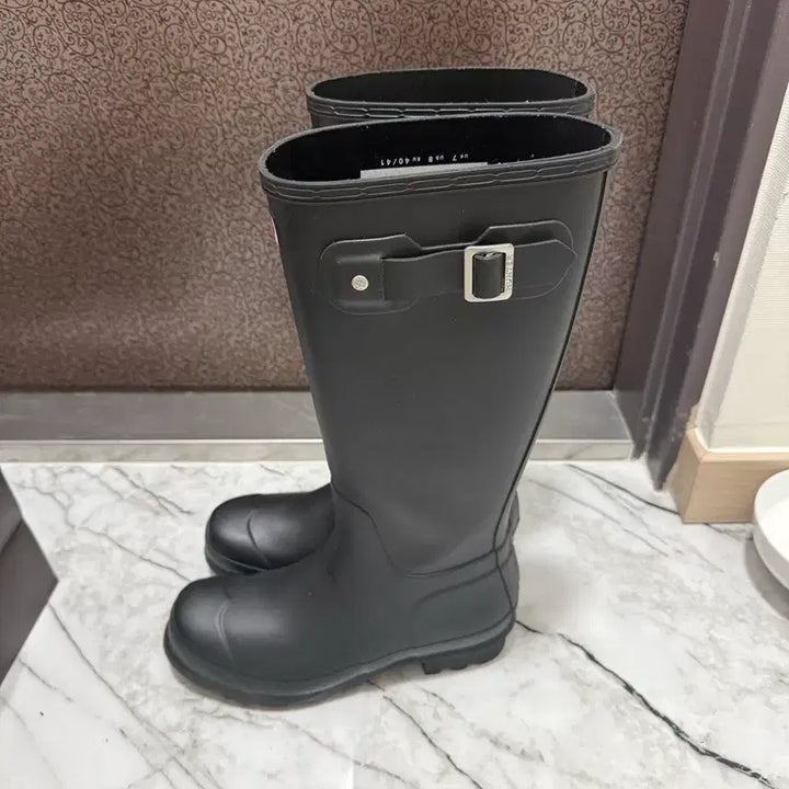 [BUNJANG] HUNTER Original Long Rain Boots - 260mm / HUNTER 헌터 오리지널 롱 레인부츠_260mm 사이즈