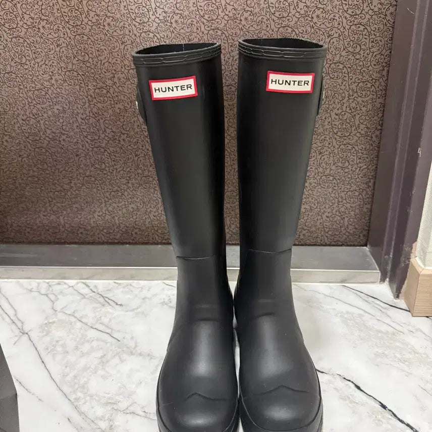 [BUNJANG] HUNTER Original Long Rain Boots - 260mm / HUNTER 헌터 오리지널 롱 레인부츠_260mm 사이즈