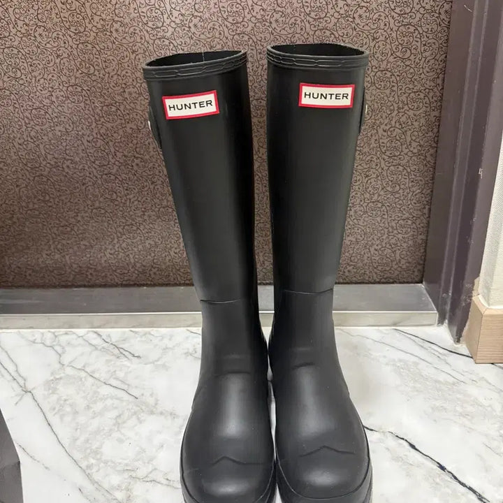 [BUNJANG] HUNTER Original Long Rain Boots - 260mm / HUNTER 헌터 오리지널 롱 레인부츠_260mm 사이즈