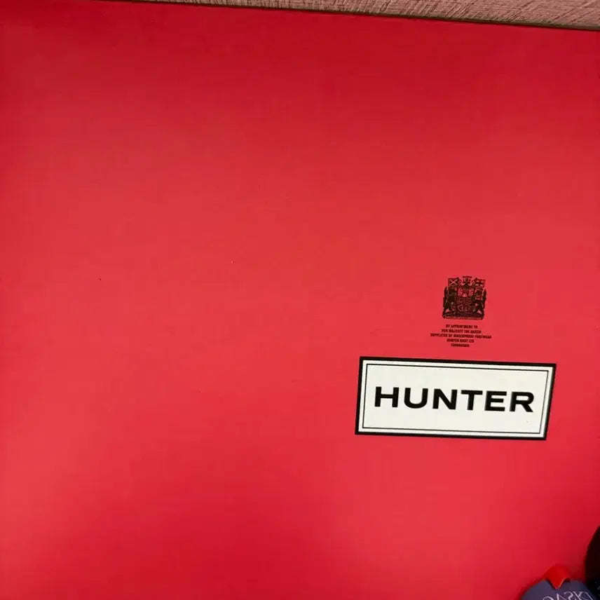 [BUNJANG] HUNTER Original Long Rain Boots - 260mm / HUNTER 헌터 오리지널 롱 레인부츠_260mm 사이즈