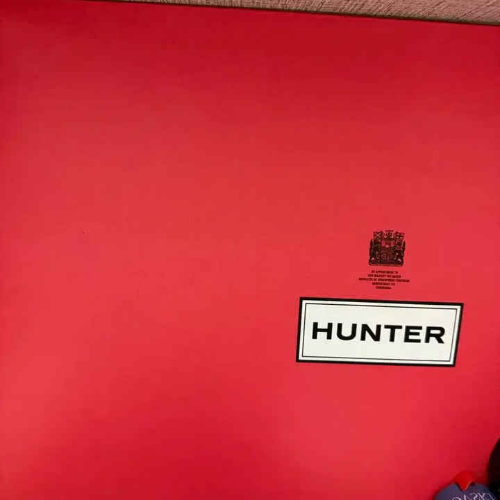 [BUNJANG] HUNTER Original Long Rain Boots - 260mm / HUNTER 헌터 오리지널 롱 레인부츠_260mm 사이즈