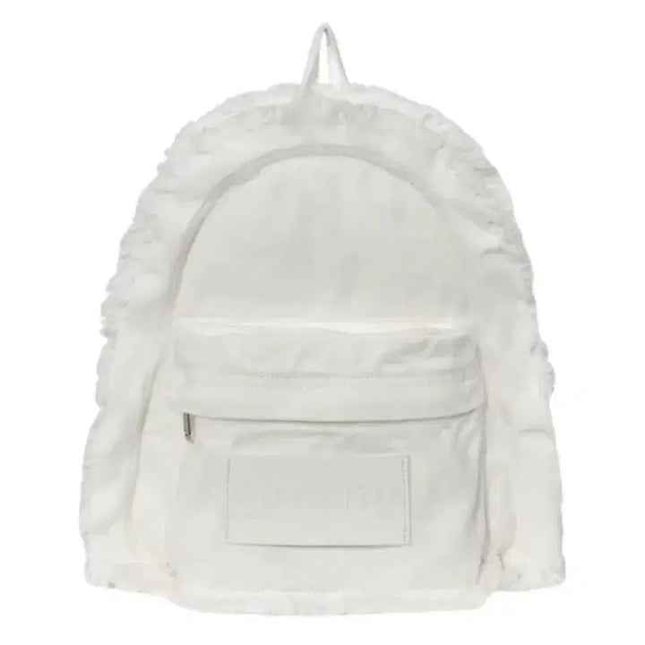 [BUNJANG] Glowny Denny Backpack White / 글로니 데니 베이비 백팩 화이트