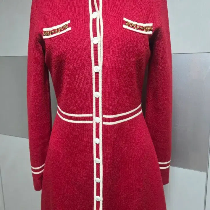 [BUNJANG] Gucci Horsebit Knit Dress / 구찌 홀스빗 니트원피스