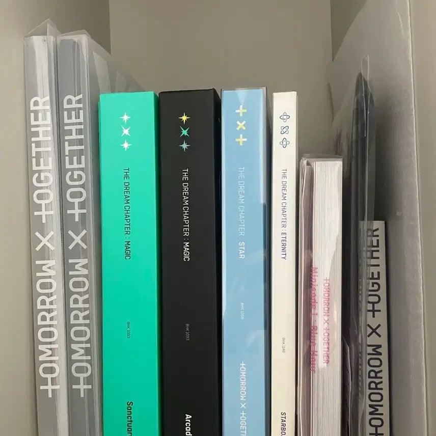 [BUNJANG] TXT Album / 투바투 앨범