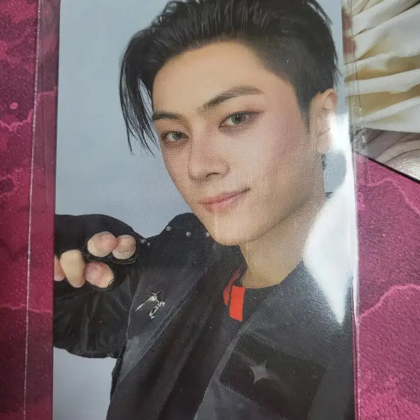 엔하이픈 제이 스춤 엔진반 포카 양도