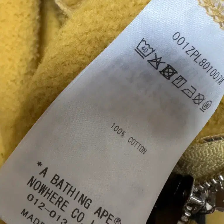 [BUNJANG] BAPE Shark Hoodie / 베이프 샤크후드