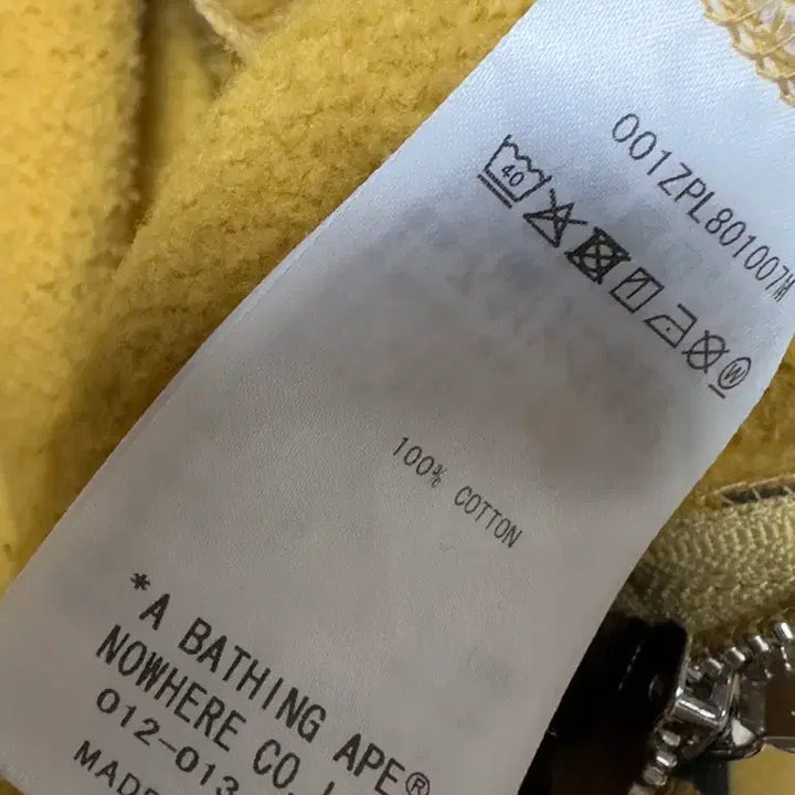 [BUNJANG] BAPE Shark Hoodie / 베이프 샤크후드