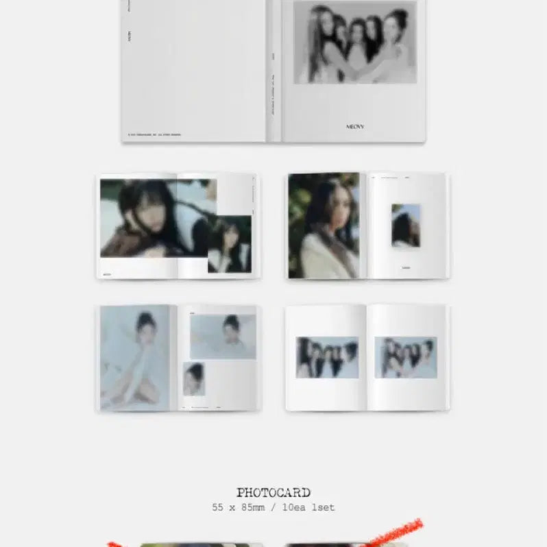 [BUNJANG] MEOVV Miyoo Season&