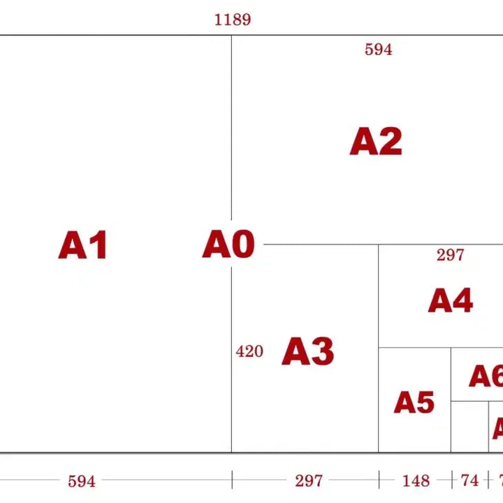 [BUNJANG] A3 Poster Set / a3 양면 포스터 / 괴도 조커 + 문스독