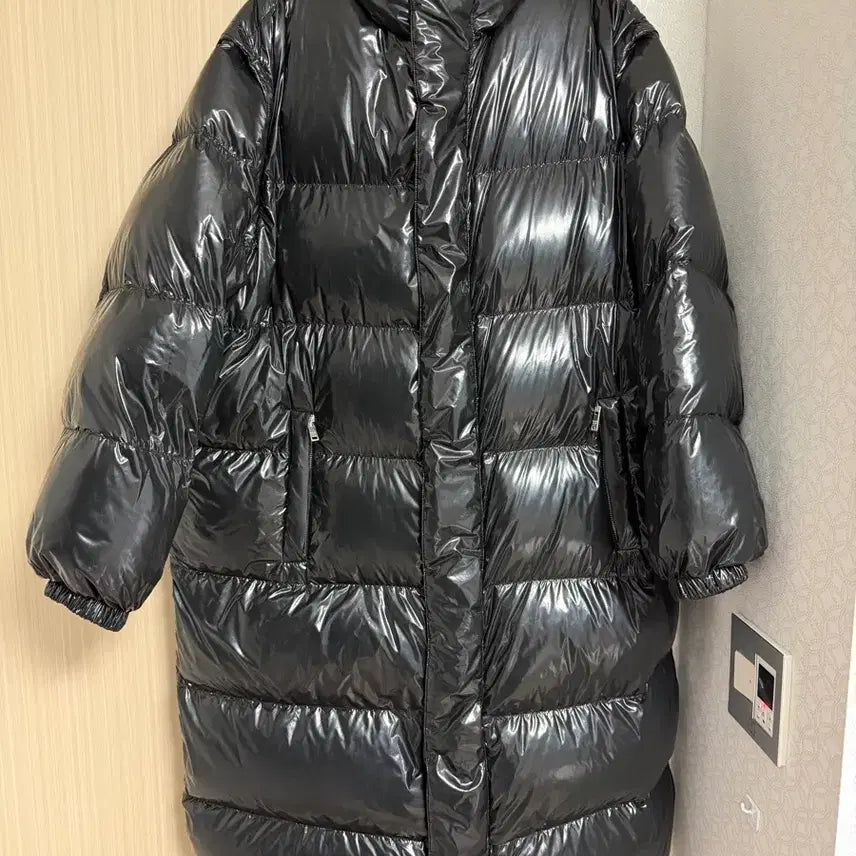 [BUNJANG] Prada Long Padded Jacket / 프라다 롱패딩