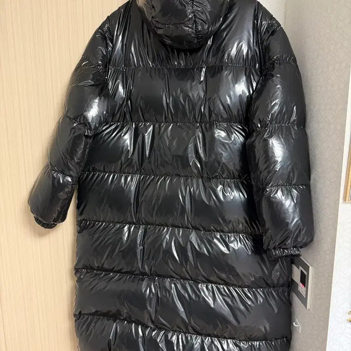 [BUNJANG] Prada Long Padded Jacket / 프라다 롱패딩