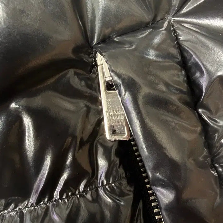 [BUNJANG] Prada Long Padded Jacket / 프라다 롱패딩