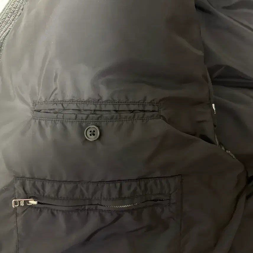 [BUNJANG] Prada Long Padded Jacket / 프라다 롱패딩