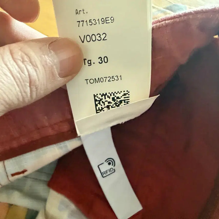 [BUNJANG] Stone Island S.I. HERITAGE CAMO Cargo Pants / (새제품) 스톤아일랜드 S.I. HERITAGE CAMO 카고 팬츠