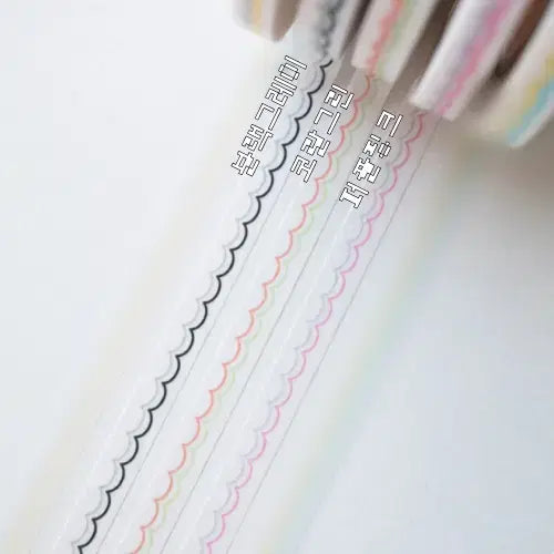 [BUNJANG] From April Pinking Mate Tape Set / 프롬사월 핑킹마테 3종