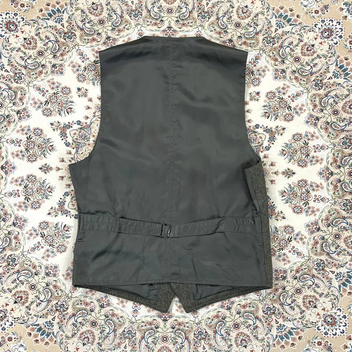 [BUNJANG] RRL Herringbone Western Style Unconstructed 2-Piece Suit / [A+등급 95] RRL 더블알엘 헤링본 웨스턴스타일 언컨스트럭티드2피스