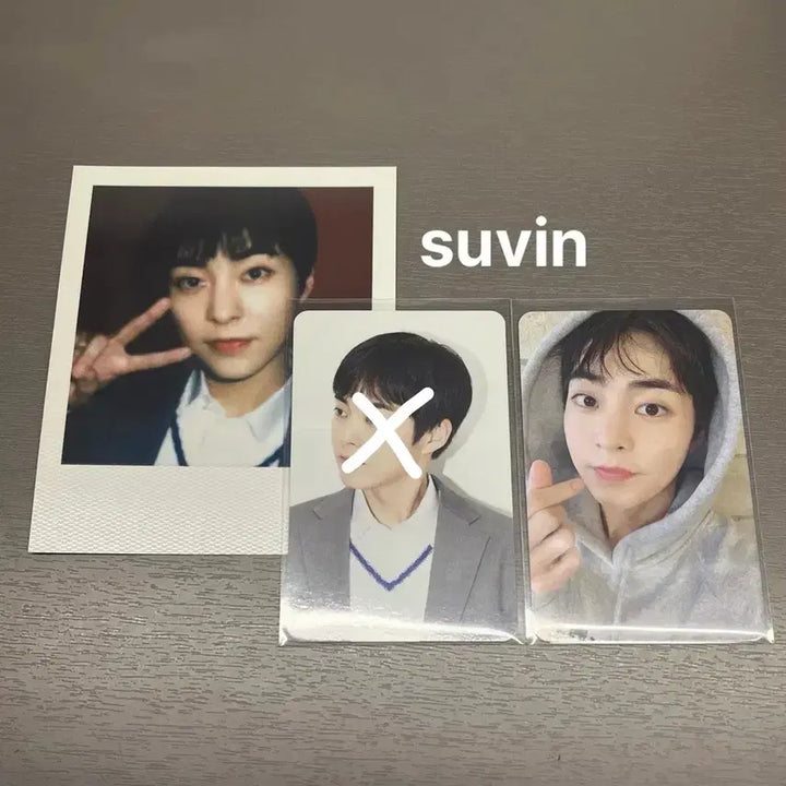 [BUNJANG] EXO Xiumin Photocard Bundle Set / 엑소 시우민 포카