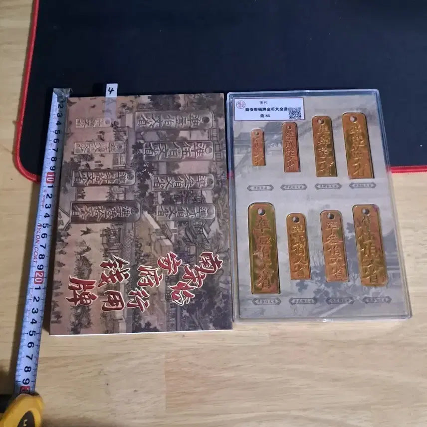 [BUNJANG] Antique Chinese Coins, Banknotes, Silver and Gold Coins Bundle / R4.옛날돈.중국동전.중국지폐.고전지폐.은화.금화.중국그림.해외동전