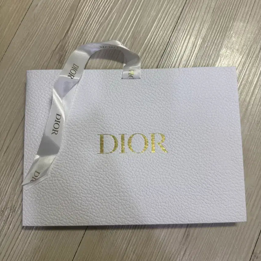 [BUNJANG] Dior Shopping Bag / 디올 쇼핑백