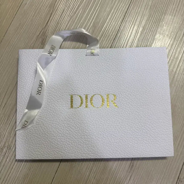 [BUNJANG] Dior Shopping Bag / 디올 쇼핑백