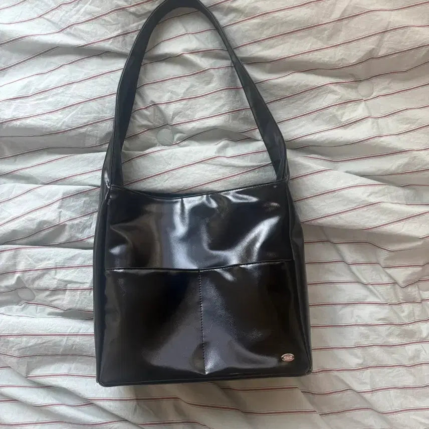 [BUNJANG] Macclanie Shoulder Bag Black / (새상품)맥끌라니 숄더백 블랙