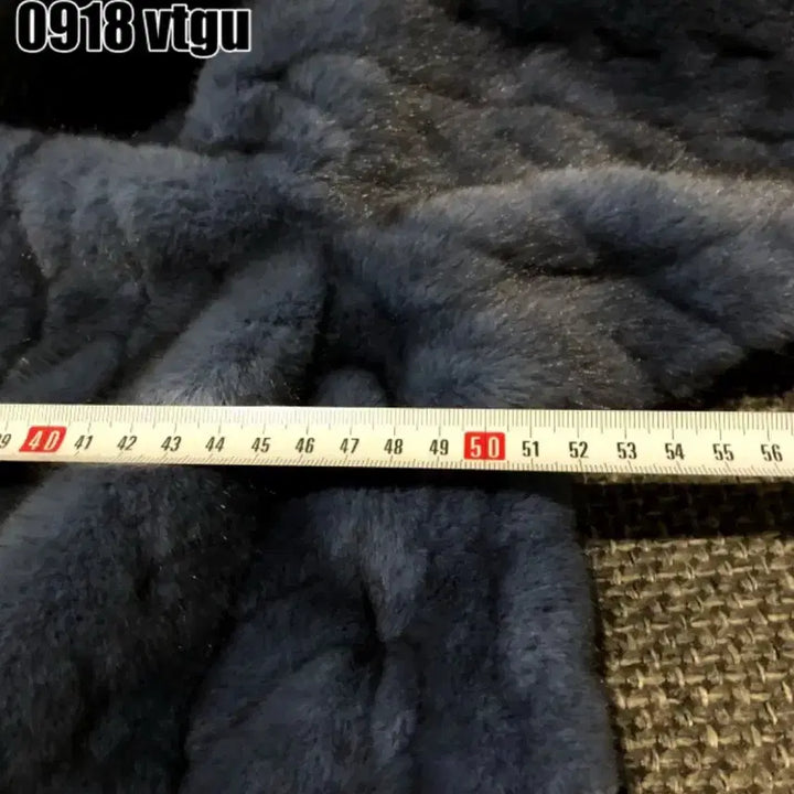 [BUNJANG] Paul & Joe Mink Fur Long Coat (Size 88) / 폴앤조 후드 밍크 코트 퍼 롱코트 88사이즈