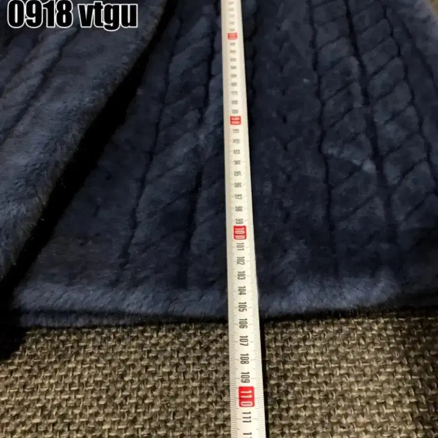 [BUNJANG] Paul & Joe Mink Fur Long Coat (Size 88) / 폴앤조 후드 밍크 코트 퍼 롱코트 88사이즈